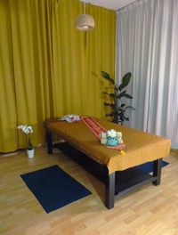 Usa-Thai-Massage Zimmer 1